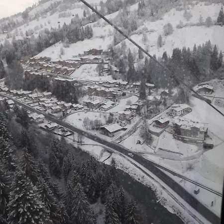 Apartmán Haus-claudia *