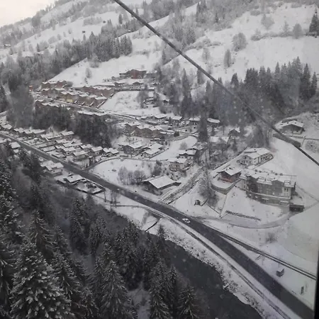 Appartement Haus-claudia *