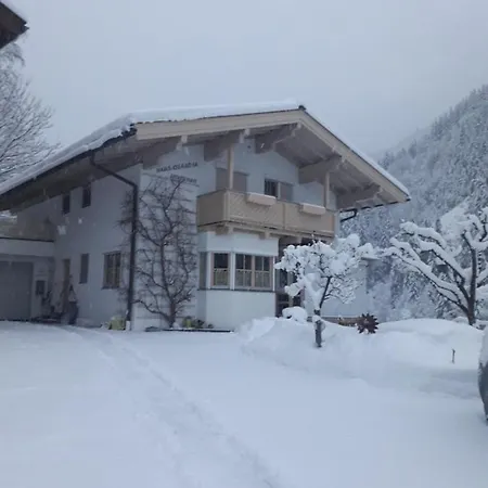 Apartament Haus-claudia Viehhofen