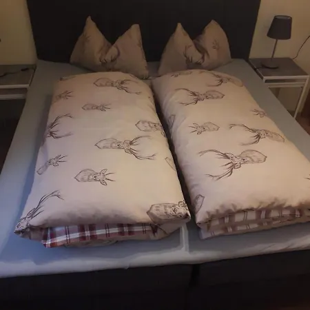 Apartmán Haus-claudia Viehhofen