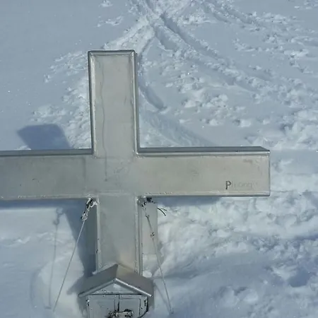 Apartmán Haus-claudia *