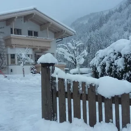 Apartmán Haus-claudia Viehhofen