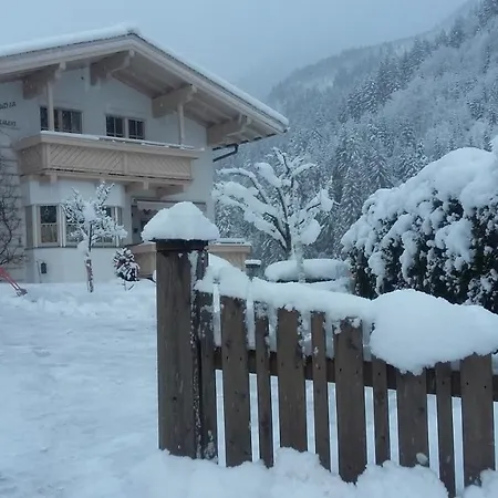 Apartment Haus-claudia Viehhofen
