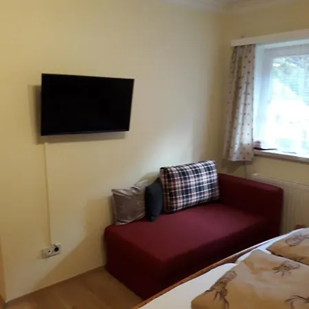 Apartmán Haus-claudia Viehhofen