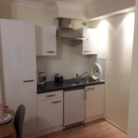 Apartmán Haus-claudia *