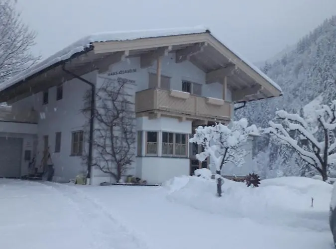 Appartement Haus-claudia Viehhofen