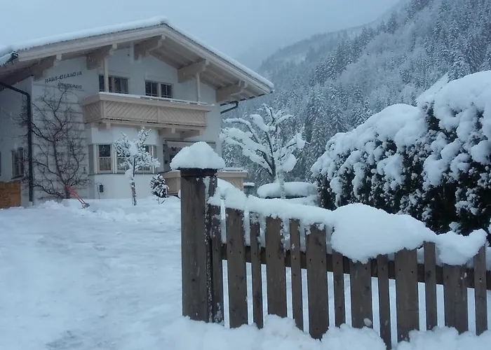 Appartement Haus-claudia Viehhofen