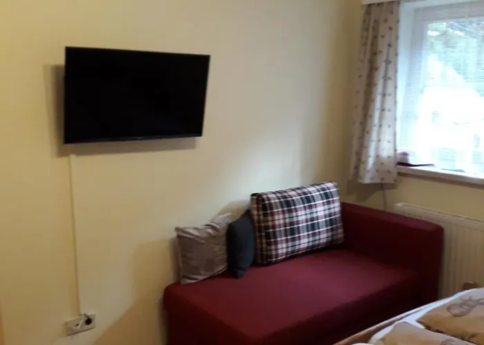 Appartement Haus-claudia Viehhofen