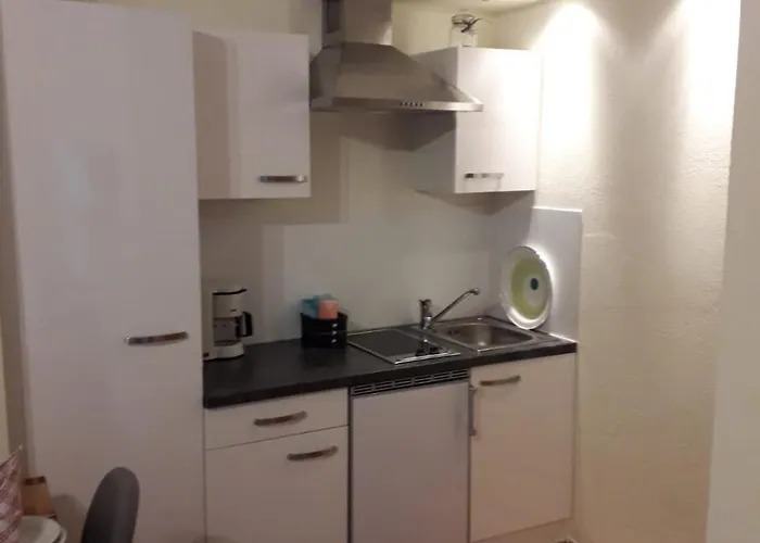 Appartement Haus-claudia *